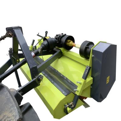 China Walking Type Tractor Road Sweeper Hand Push 1600mm Snow Sweeper Machine for sale