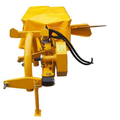 China 125 To 236cm Drum Rotary Hay Mowers 10km/H Articulation Joint  For Tractor for sale