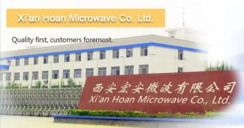 China Factory - Xi'an Hoan Microwave Co., Ltd.