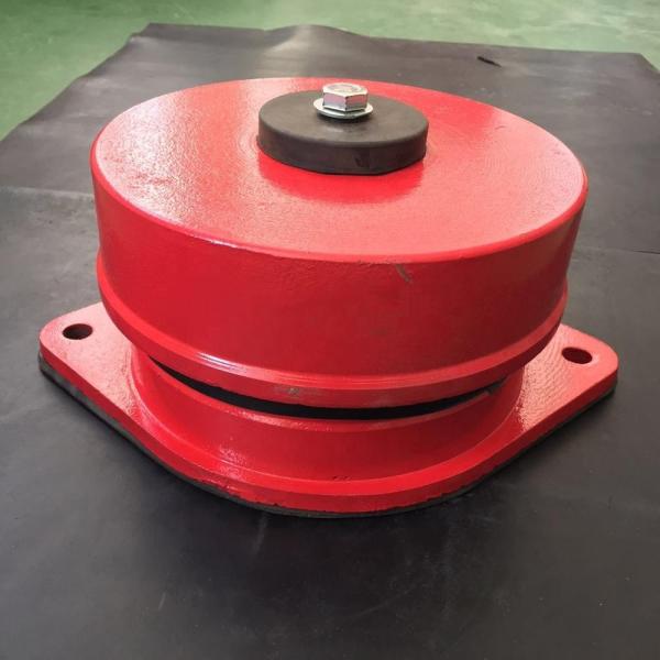 Quality Spring Vibration Isolators For Fans Anti-Vibration Shock Absorber 1000kg-3300kg for sale