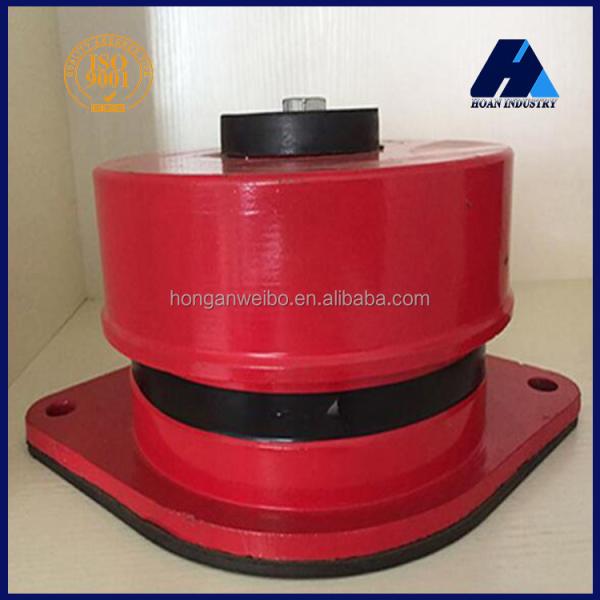 Quality Spring Vibration Isolators For Fans Anti-Vibration Shock Absorber 1000kg-3300kg for sale