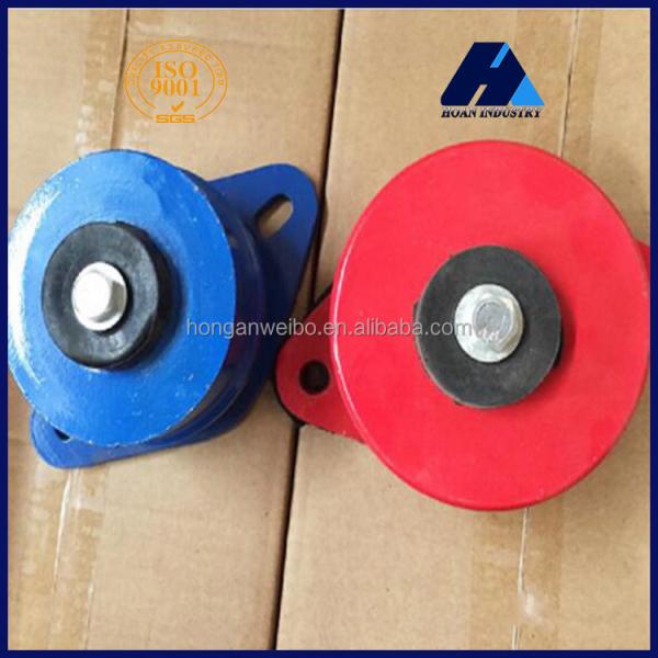 Quality Spring Vibration Isolators For Fans Anti-Vibration Shock Absorber 1000kg-3300kg for sale