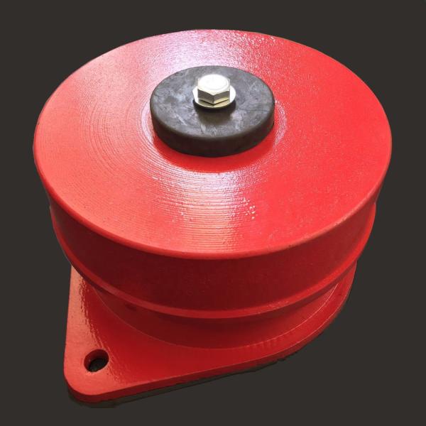 Quality Spring Vibration Isolators For Fans Anti-Vibration Shock Absorber 1000kg-3300kg for sale