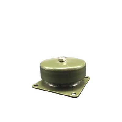 China Aislador de vibración de caucho metálico Equipo de precisión exquisita Sistemas de montaje antivibración en venta