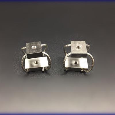 China Anti-Shock Small Shock Isolators Mounting Options Suppliers for sale