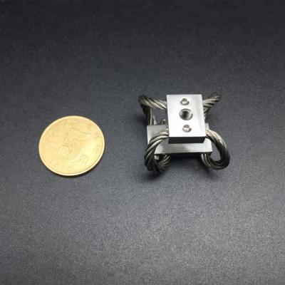 Chine Isolateurs de choc compacts de petite taille Isolateur de vibration par câble à vendre