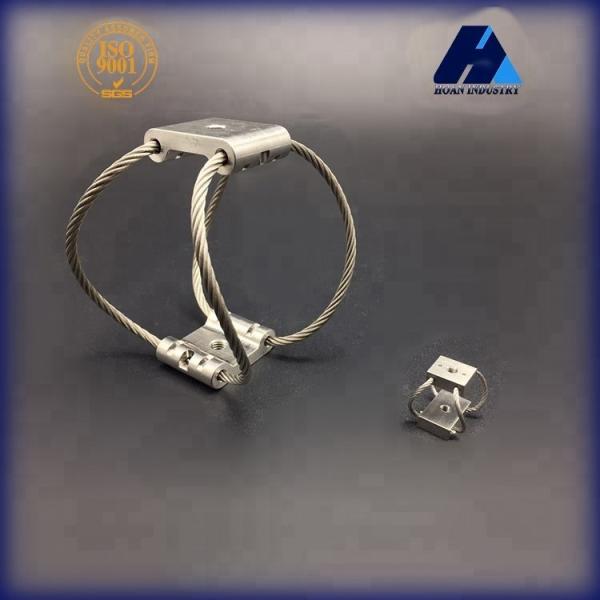 Quality Stainless Steel Compact Wire Rope Isolators Cinema for sale