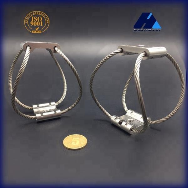 Quality Stainless Steel Compact Wire Rope Isolators Cinema for sale