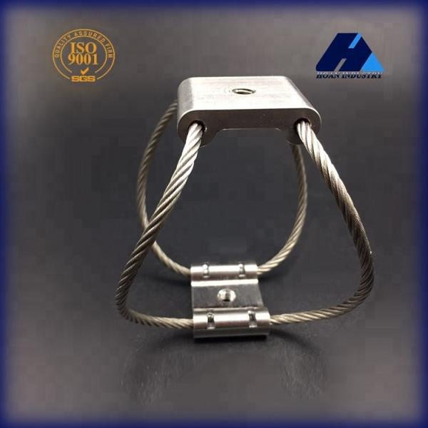 Quality Stainless Steel Compact Wire Rope Isolators Cinema for sale