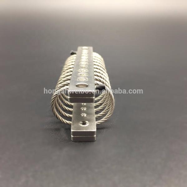 Quality Multi-Application Cable Vibration Isolators Heavy Duty for sale