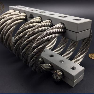 China Ss 304 Wire Rope Shock Mount Industrial for sale