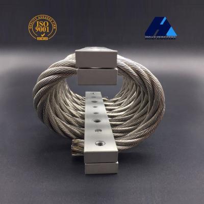 China Drone Wire Rope Shock Mount Engine Vibration Damper for sale