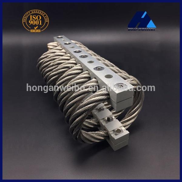 Quality Axycal Wire Rope Vibration Isolator Energy Compressor Ship Construction for sale