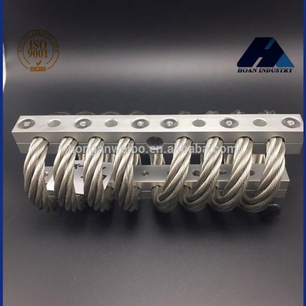 Quality Axycal Wire Rope Vibration Isolator Energy Compressor Ship Construction for sale
