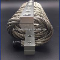 Quality Axycal Wire Rope Vibration Isolator Energy Compressor Ship Construction for sale