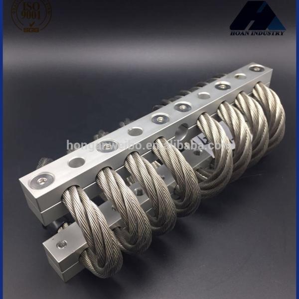 Quality Axycal Wire Rope Vibration Isolator Energy Compressor Ship Construction for sale