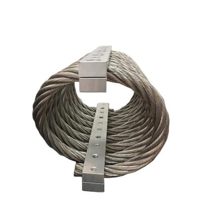 China Wire Rope Shock Mounts For Electronic Equipment  Vibration Isolators  Antenna for sale