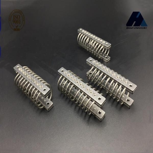 Quality Helical Wire Rope Isolators Six Coils Eight Coils Embedded Electronics UAV for sale