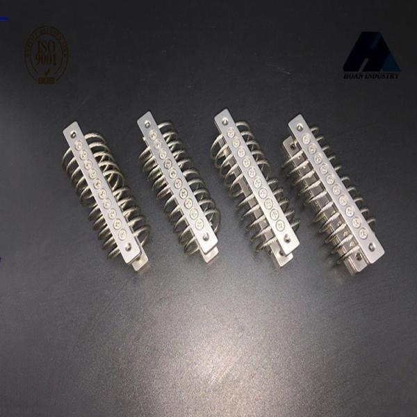 Quality Helical Wire Rope Isolators Six Coils Eight Coils Embedded Electronics UAV for sale