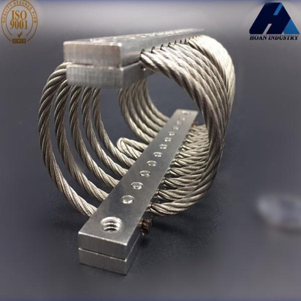 Quality Stainless Steel Wire Rope Anti Vibration Mounts Cable Mounts for sale