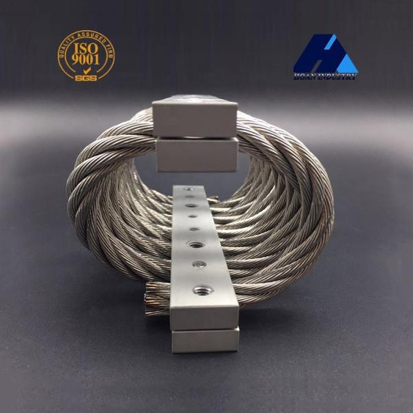 Quality Cable Isolators Circular Wire Rope Isolator Mounts for sale