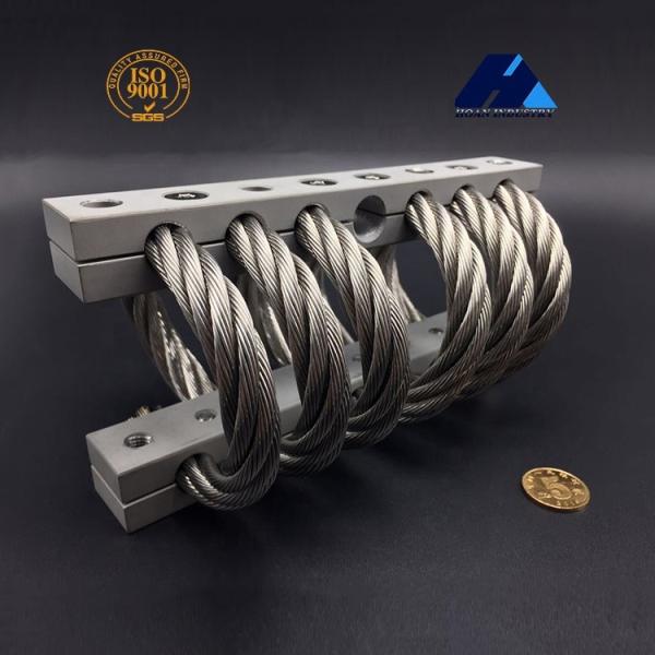 Quality Cable Isolators Circular Wire Rope Isolator Mounts for sale