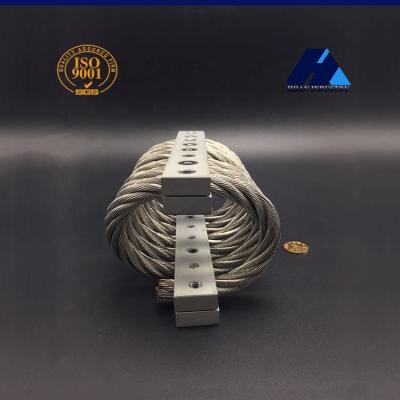 China Axial Circular Wire Rope Isolator Manufacturers for sale