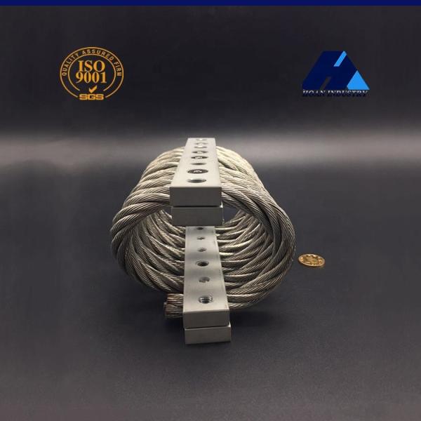 Quality Axial Circular Wire Rope Isolator Manufacturers for sale