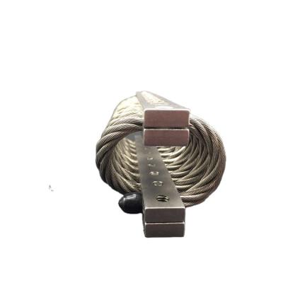 China Vibration Circular Wire Rope Isolator Shock Absorber for sale