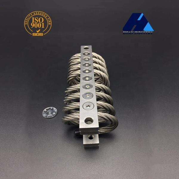 Quality Vibration Circular Wire Rope Isolator Shock Absorber for sale