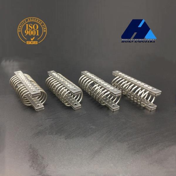 Quality Wire Rope Helical Vibration Shock Isolator Vibration Damping Mounts for sale