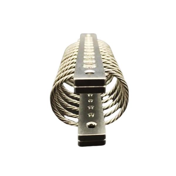 Quality Jgx-0958d-138a Stainless Steel Wire Rope Shock Isolator for Energy Mining for sale