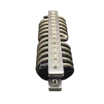 China Hy-8215 Wire Rope Shock Absorber Ideal for Vehicle Airborne and Shipborne Applications for sale
