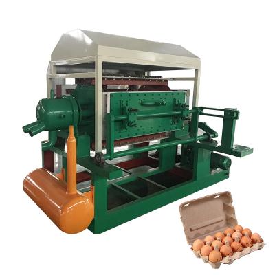 China Manufacturing Machines For Small Business Ideas For Egg Tray Making Machine en venta