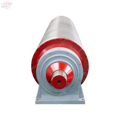 China Suction Roll 25mm 64% Paper Machine Spare Parts for sale