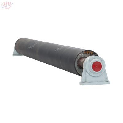 China Guide Roll 1500mm 0.8MPa Paper  Machine Parts for sale