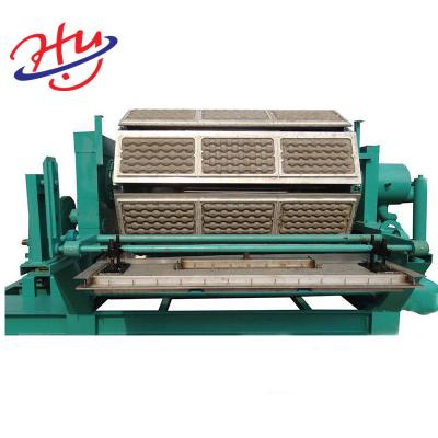 China Huevo automático Tray Production Equipment de la máquina de fabricación de placa de papel en venta
