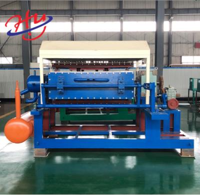 Chine Les déchets réutilisent l'oeuf de papier Tray Making Machine 1500pcs/H à vendre