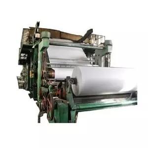 China Automatic Kraft Paper Forming Machine Paper Making Machine for sale