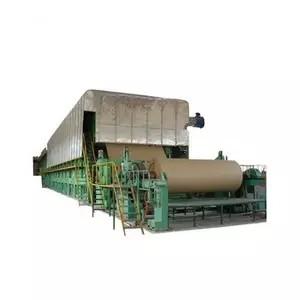 China High Strength Corrugated Paper Manufacturing Machines Haiyang Factory for sale