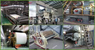 China 100T/D Notebook Paper Printing Machine 2100mm Newspaper Printing Machine for sale