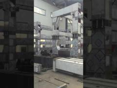 500T/D Cardboard Production Line Double Layer High Strength