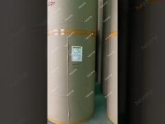 Duplex Paper Board Making Machine Low Noise Continuously