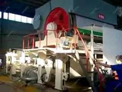 Tissue Paper Making Machine 60T/D Fully Automatic