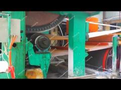 Industrial Toilet Paper Making Machine 60 - 120m/Min
