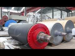 Automatic Corrugated Paper Making Machine Large Capacity