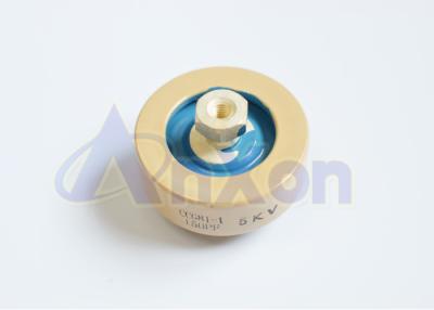 China RF Plate Ceramic Capacitor 5KV 10KV 12KV 15KV 150PF RF Welder Capacitor for sale