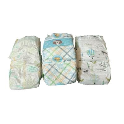 China BG 01 B Grade Baby Diaper Baby Pants Different Type Baby Diapers for sale