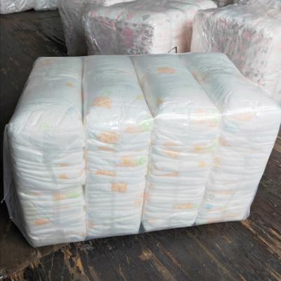 China BG 06 Cute Baby Diaper Grade B Baby Up To 7kg for sale