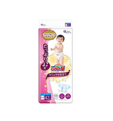 China Disposable Diaper Use For Baby 3-12 Month High Absorbency for sale